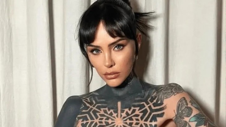 Candelaria Tinelli sufrió un accidente y tuvo que ser operada de urgencia